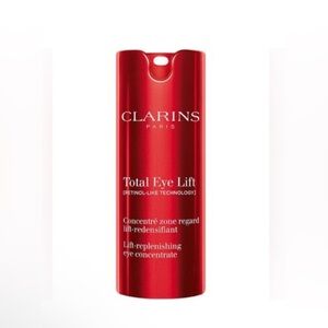 Clarins Total Eye Lift Eye Cream $95 Retail